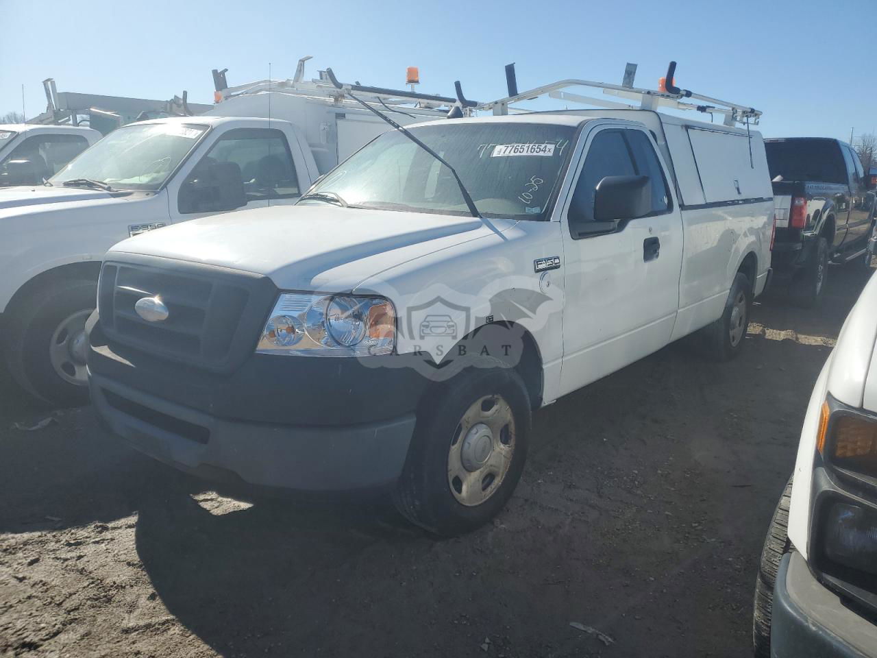 Ford F-150 4.2L  6 2008