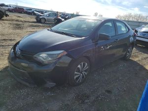 Toyota Corolla L 1.8L 4 2015