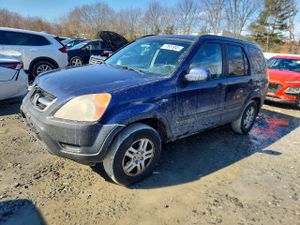 Honda CR-V 2.4L 4 2003