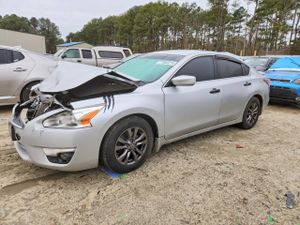 Nissan Altima 2.5 2.5L 4 2015