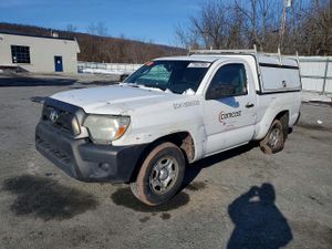Toyota Tacoma 2.7L 4 2014