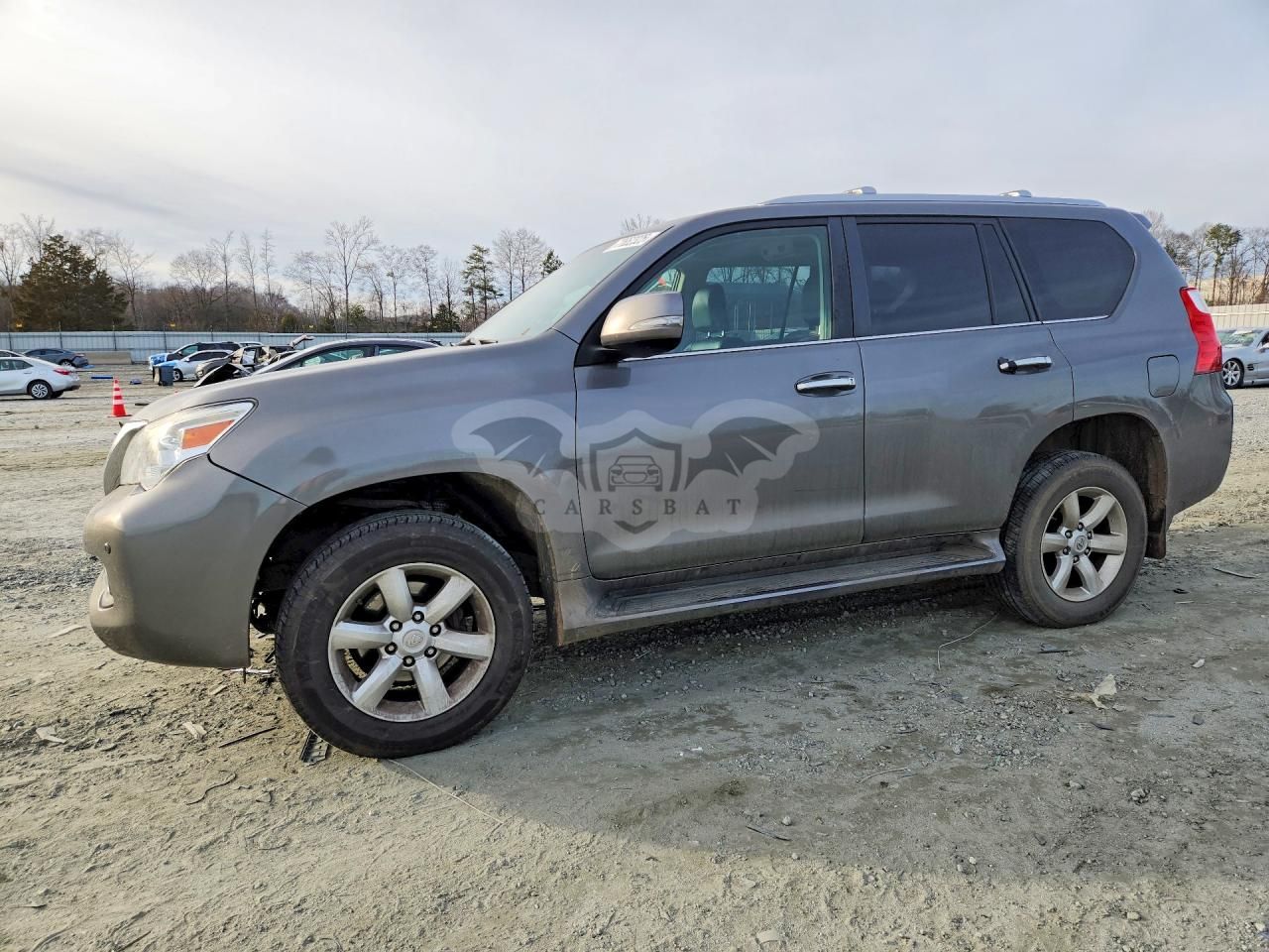 Lexus GX 460 4.6L 8 2010