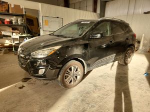 Hyundai Tucson GLS 2.4L 4 2014