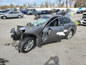 Infiniti G37 BASE 3.7L 6 2013