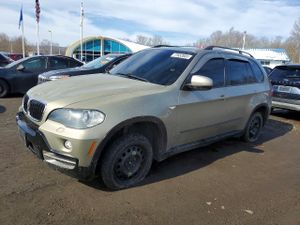 BMW X5 3.0L 6 2008