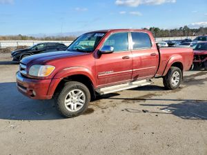 Toyota Tundra DOUBLE CAB SR5 4.7L 8 2005
