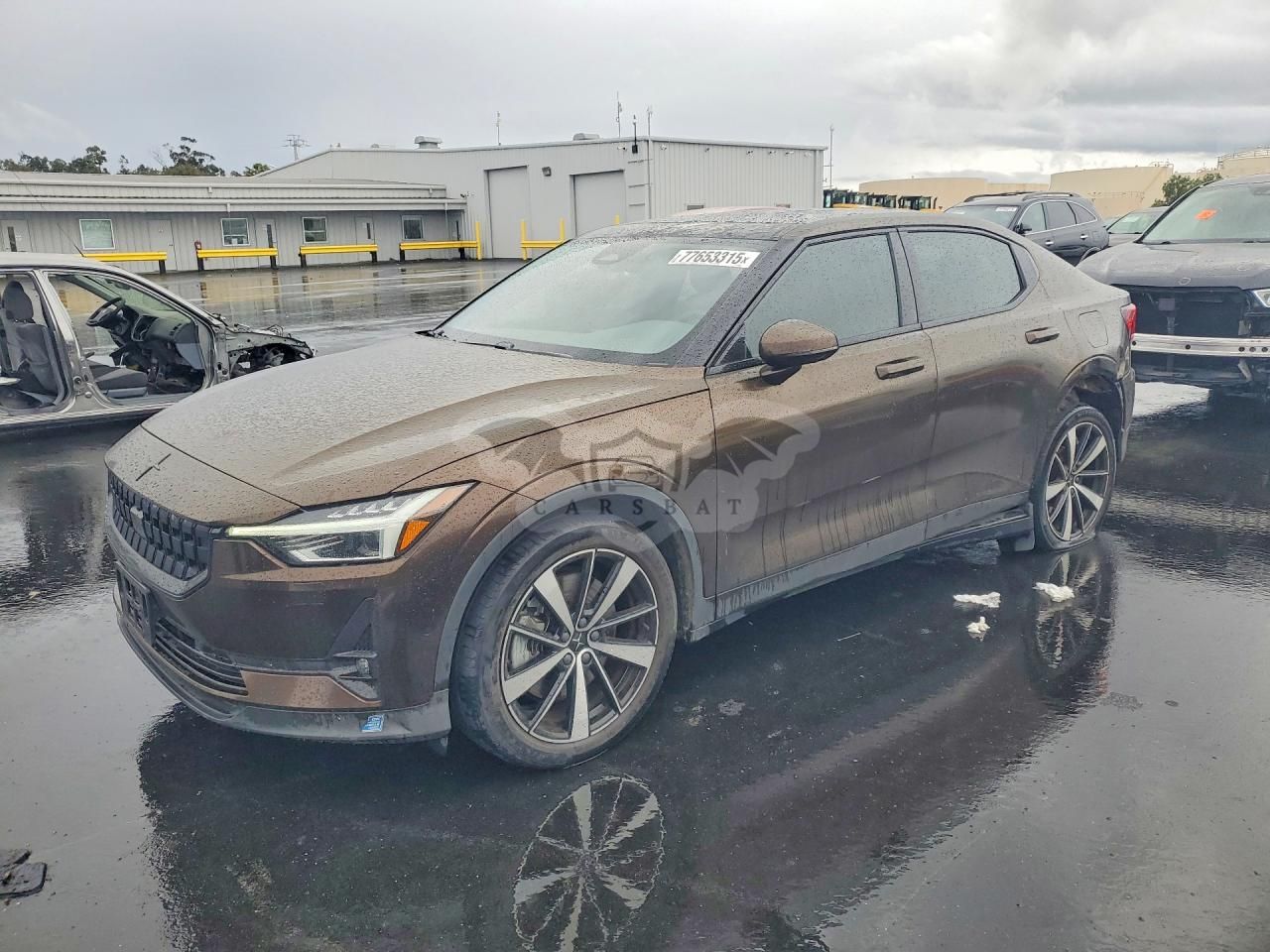 Polestar 2 2021