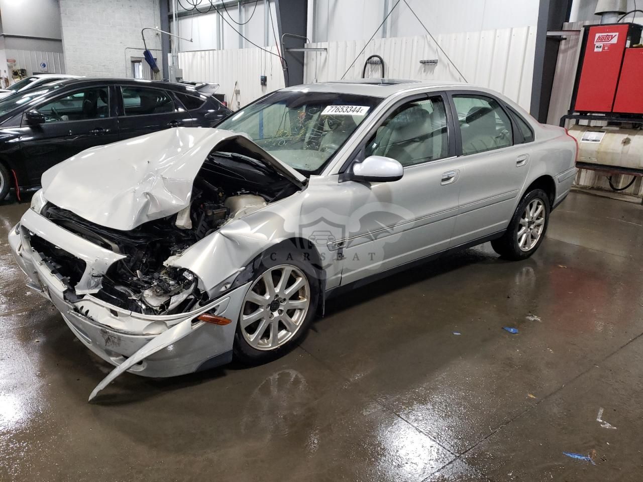 Volvo S80 2.5T 2.5L 5 2004