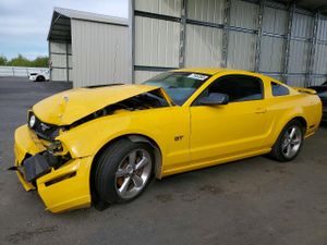 Ford Mustang 4.6L 8 2006