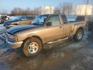 Ford Ranger SUPER CAB 3.0L 6 2000