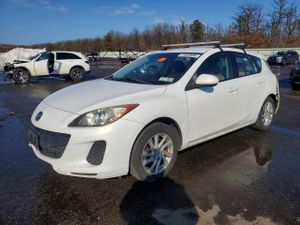 Mazda 3 I 2.0L 4 2012