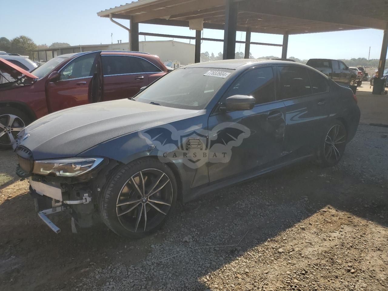BMW M3 3.0L 6 2020