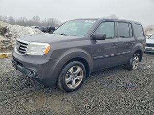 Honda Pilot EXL 3.5L 6 2012