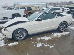 Ford Mustang 4.0L 6 2010