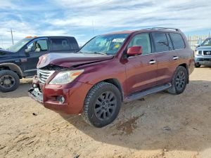 Lexus LX 570 5.7L 8 2011