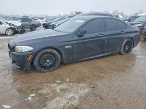 BMW 5 Series XI 3.0L 6 2013