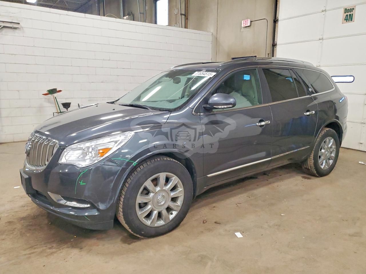 Buick Enclave 3.6L 6 2014