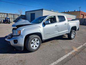 GMC Canyon 2.5L 4 2015