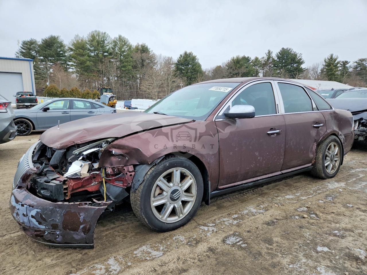 Mercury Sable PREMIER 3.5L 6 2009