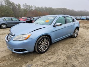 Chrysler 200 LIMITED 2.4L 4 2012