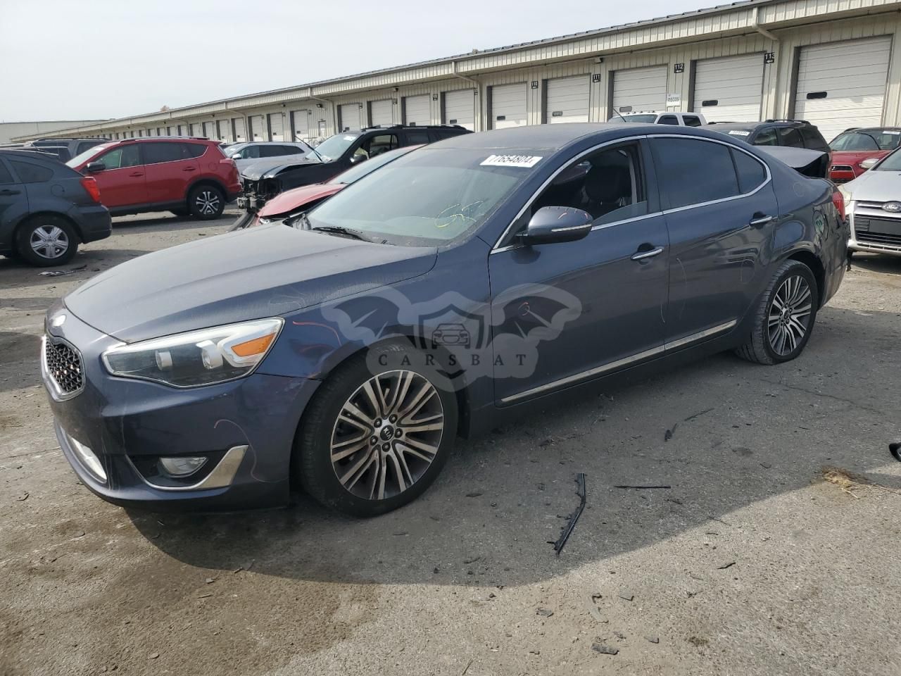 Kia Cadenza (K7) PREMIUM 3.3L 6 2014