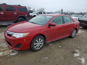 Toyota Camry L 2.5L 4 2014