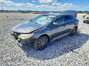 Toyota Camry BASE 2.5L 4 2012