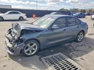 BMW 3 Series I 2.0L 4 2015