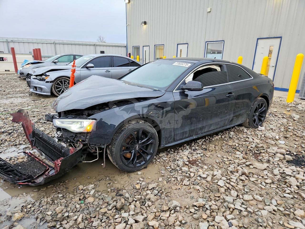 Audi S5 PREMIUM PLUS 3.0L 6 2013