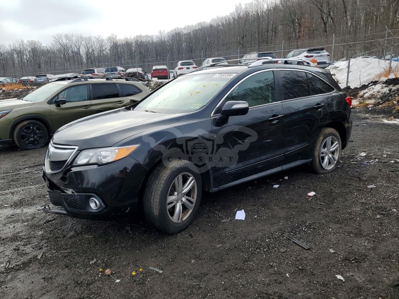 Acura RDX TECHNOLOGY 3.5L 6 2013