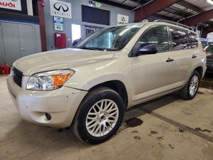 Toyota Rav4 2.4L 4 2007