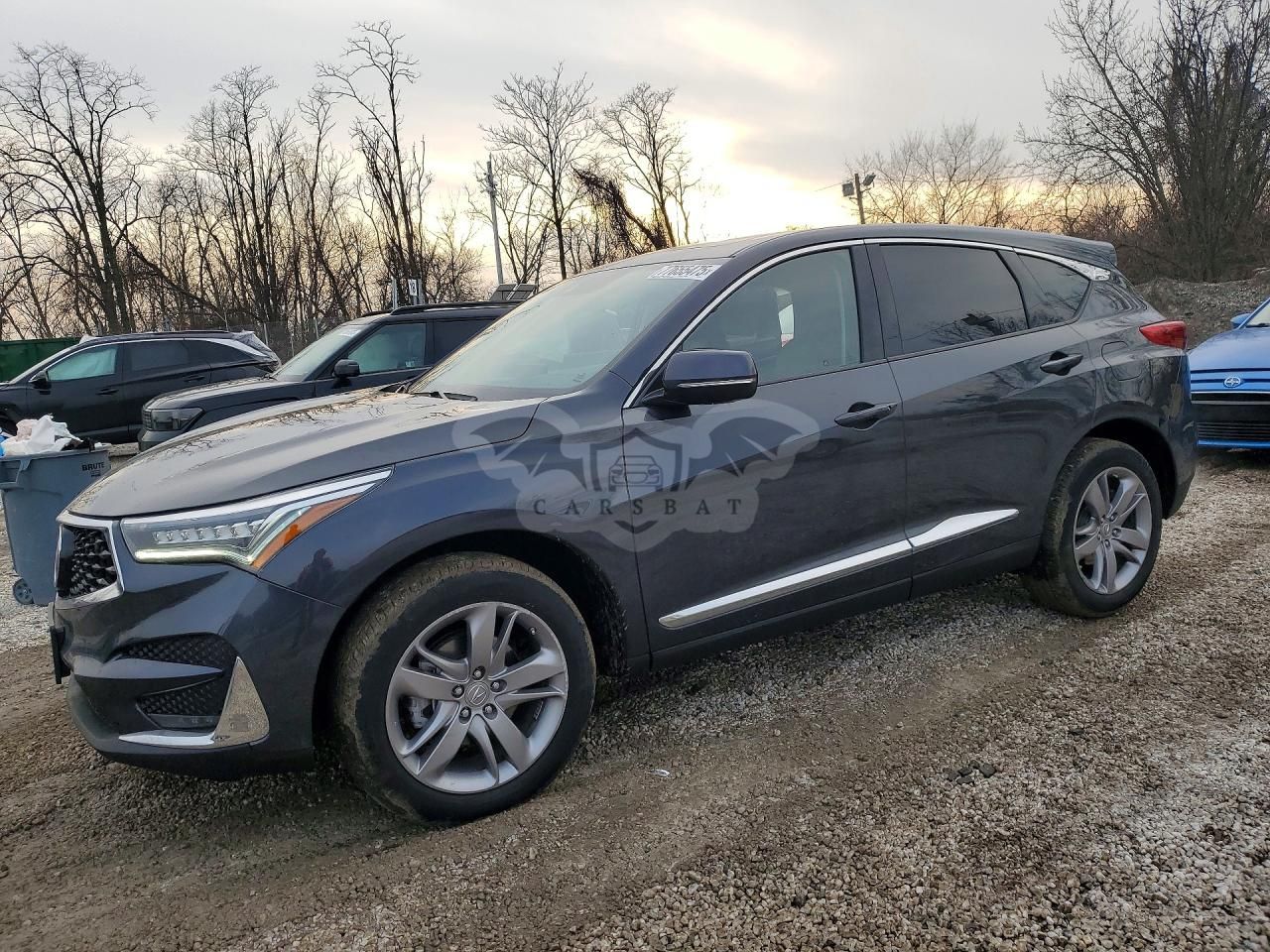 Acura RDX ADVANCE 2.0L 4 2021
