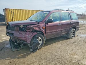 Honda Pilot LX 3.5L 6 2007