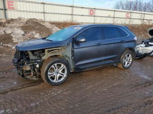 Ford Edge SEL 3.5L 6 2015