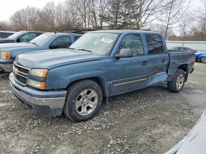 Chevrolet Silverado 1500 C1500 5.3L 8 2006