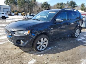 Mitsubishi Outlander 2.4L 4 2012