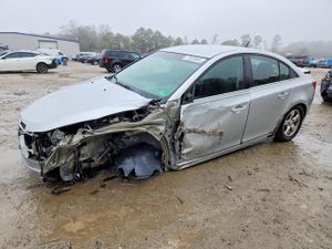 Chevrolet Cruze 1.4L 4 2012