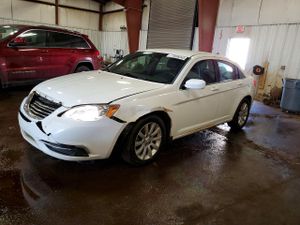 Chrysler 200 TOURING 2.4L 4 2012
