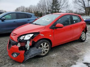 Mazda 2 1.5L 4 2011