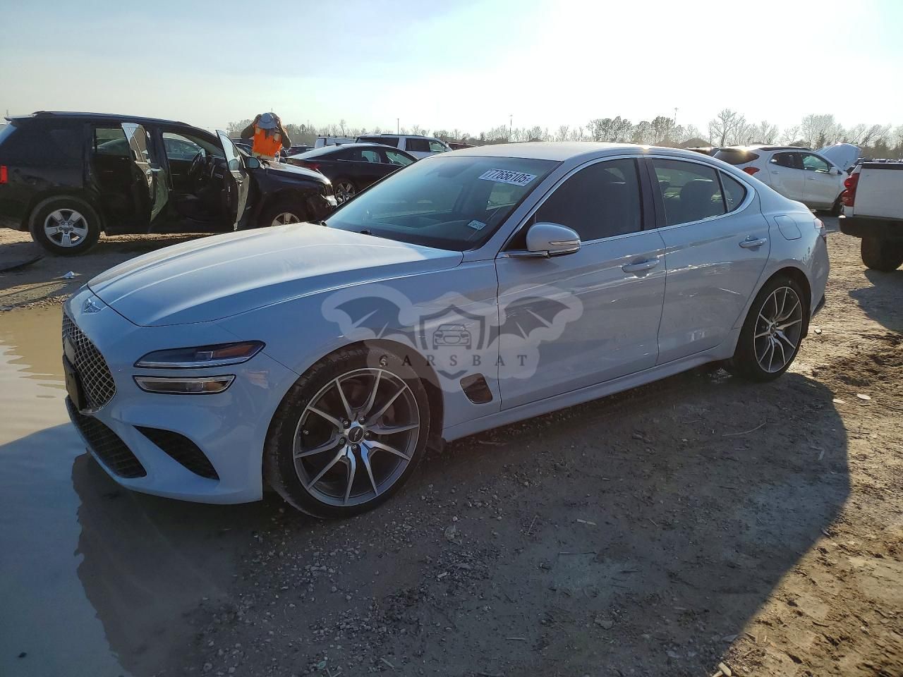 Genesis G70 BASE 3.3L 6 2022