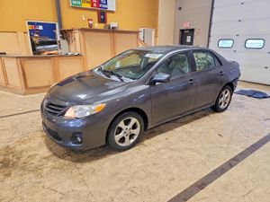 Toyota Corolla 1.8L 4 2013