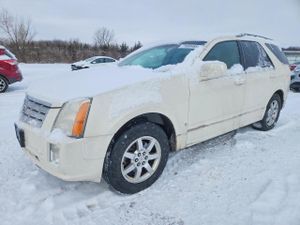 Cadillac SRX 3.6L 6 2009