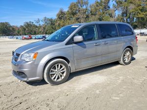 Dodge Grand Caravan (Caravan) SXT 3.6L 6 2014