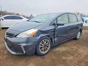 Toyota Prius 1.8L 4 2012