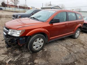 Dodge Journey 2.4L 4 2012