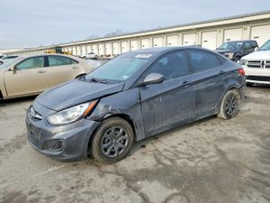 Hyundai Accent GLS 1.6L 4 2012