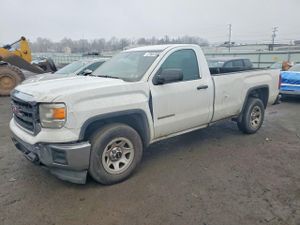 GMC Sierra C1500 4.3L 6 2014