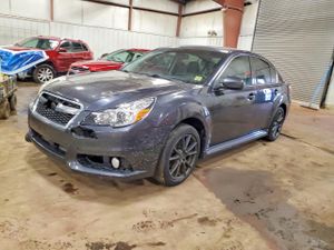 Subaru Legacy 2.5I LIMITED 2.5L 4 2013