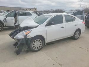 Nissan Versa S 1.6L 4 2015