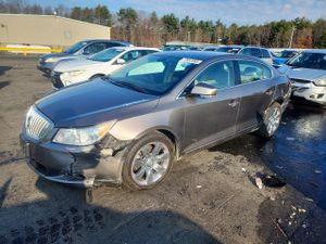 Buick LaCrosse 3.6L 6 2011